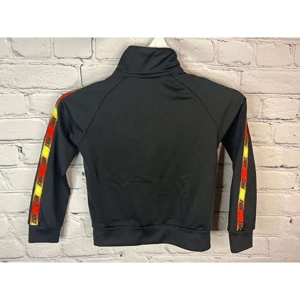 Nike toddler logo